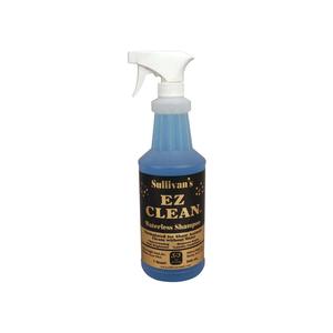 Sullivan's EZ Clean Waterless Livestock Shampoo  Sullivan Supply
